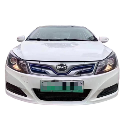 2019 BYD E5 450 400KM voiture électrique 0KM pour la revente Vitesse maximale 130KM/h 4 portes 5 sièges Très stock
