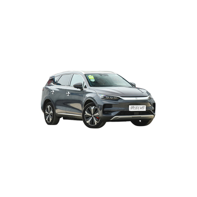 2022 Byd Tang Ev 730 km de longue portée voiture électrique à traction intégrale avec technologie avancée