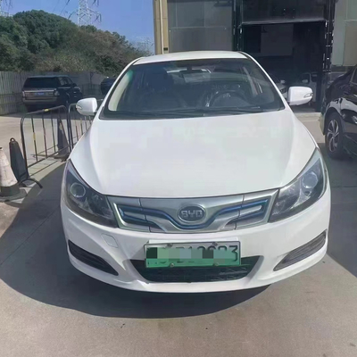2019 BYD E5 450 400KM voiture électrique 0KM pour la revente Vitesse maximale 130KM/h 4 portes 5 sièges Très stock