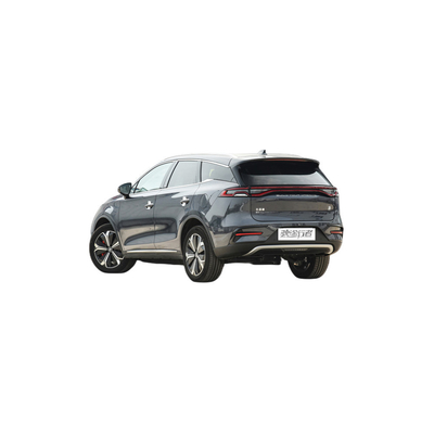 2022 Byd Tang Ev 730 km de longue portée voiture électrique à traction intégrale avec technologie avancée
