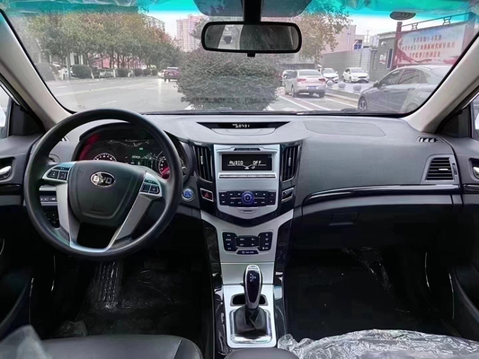 2019 BYD E5 450 400KM voiture électrique 0KM pour la revente Vitesse maximale 130KM/h 4 portes 5 sièges Très stock