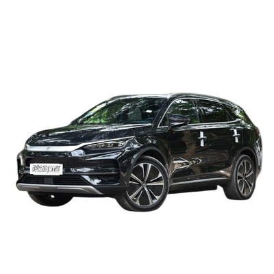 2022 Byd Tang Ev 635km voiture électrique puissance totale du moteur KW 380 All Wheel Drive SUV