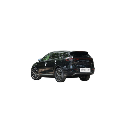 2022 Byd Tang Ev 635km voiture électrique puissance totale du moteur KW 380 All Wheel Drive SUV