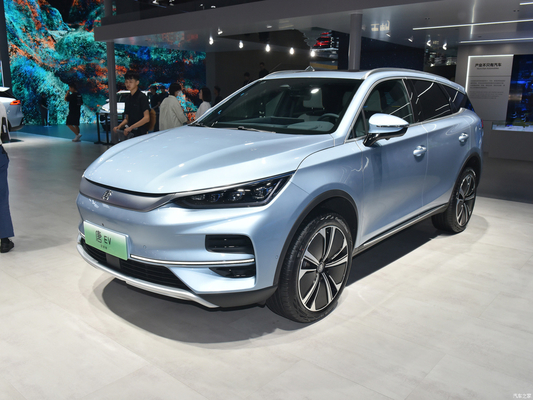 2023 BYD TANG EV 4WD AWD SUV avec une autonomie électrique de 635 km et un temps de charge rapide de 0,5H
