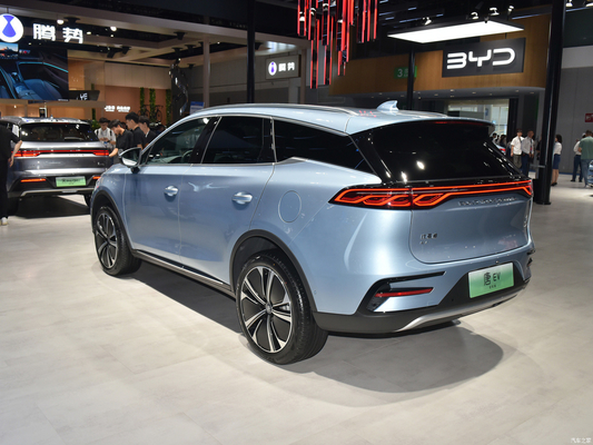 2023 BYD TANG EV 4WD AWD SUV avec une autonomie électrique de 635 km et un temps de charge rapide de 0,5H