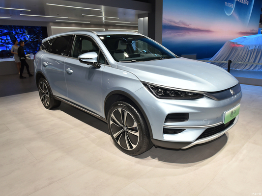 2023 BYD TANG EV 4WD AWD SUV avec une autonomie électrique de 635 km et un temps de charge rapide de 0,5H