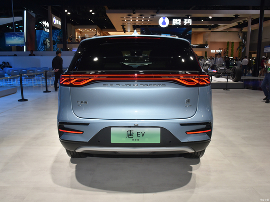 2023 BYD TANG EV 4WD AWD SUV avec une autonomie électrique de 635 km et un temps de charge rapide de 0,5H