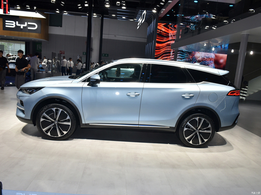 2023 BYD TANG EV 4WD AWD SUV avec une autonomie électrique de 635 km et un temps de charge rapide de 0,5H