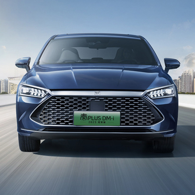 2023 BYD Qin Plus DM-i Champion PHEV Sedan fabriqué en hybride 55KM/120KM 4 portes 5 sièges