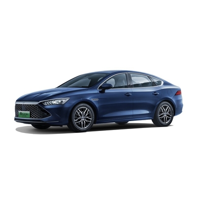 2023 BYD Qin Plus DM-i Champion PHEV Sedan fabriqué en hybride 55KM/120KM 4 portes 5 sièges
