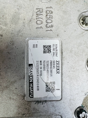 Installation facile du compresseur de climatisation automatique 8894239016 pour ZEEKR 007