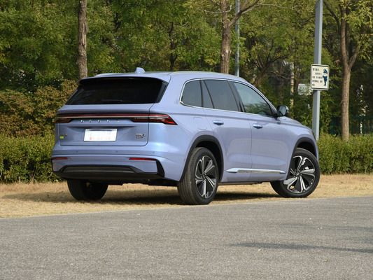 réglage électrique extérieur rétroviseur Geely Xingyue L 1.5T DHT-PHEV SUV hybride