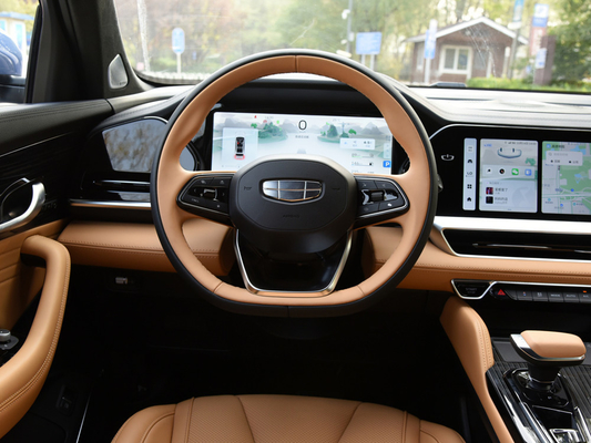 réglage électrique extérieur rétroviseur Geely Xingyue L 1.5T DHT-PHEV SUV hybride