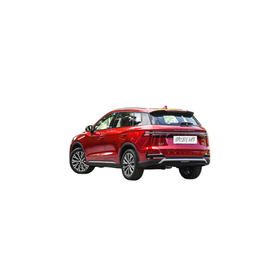 Byd Song Pro DM-i ev Fastback Véhicule électrique 2 roues Smart Auto Car Acc SUV Avec toit panoramique