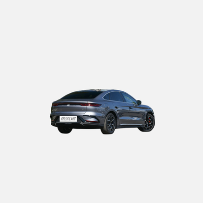 2022 Byd Han Ev Auto Smart voiture électrique 4 portes 5 sièges voiture d'occasion poids 2100kg
