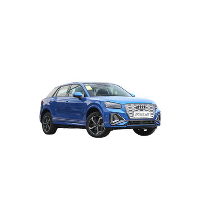 1610 kg de poids de freinage L'équilibre parfait entre puissance et efficacité dans une Audi Q2L E-Tron d'occasion