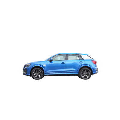 1610 kg de poids de freinage L'équilibre parfait entre puissance et efficacité dans une Audi Q2L E-Tron d'occasion
