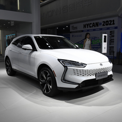 Type d'énergie hybride 2021 Modèle Huawei Seres SF5 Voiture électrique EVR 4 roues motrices Vitesse maximale 210 KM/h