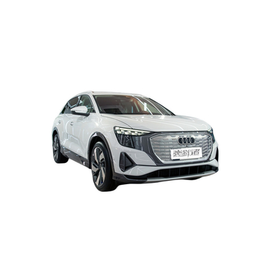 2022 Véhicule énergétique pour adultes Blanc 605km Longue portée SUV de luxe 4 roues motrices voiture électrique usagée