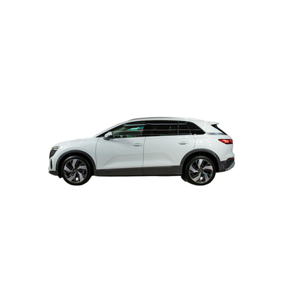 2022 Véhicule énergétique pour adultes Blanc 605km Longue portée SUV de luxe 4 roues motrices voiture électrique usagée