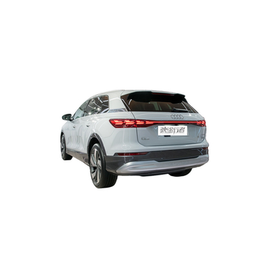 2022 Véhicule énergétique pour adultes Blanc 605km Longue portée SUV de luxe 4 roues motrices voiture électrique usagée