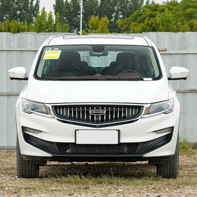 2023 Geely Jiaji Plug In Hybrid 1.5TD PHEV 5 portes 6 places MPV avec 190 kW de puissance totale du moteur