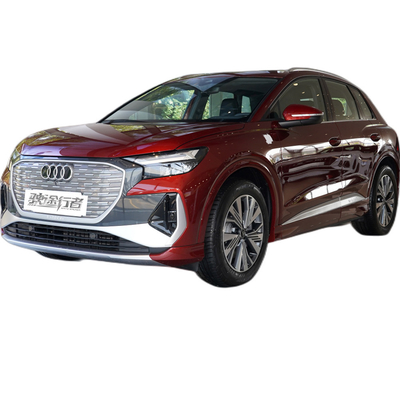 2022 Audi Q4 e-tron 40 EV Car Pure Electric SUV de luxe avec une autonomie de 605 km 5 portes 5 sièges