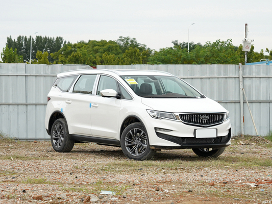 2023 Geely Jiaji Plug In Hybrid 1.5TD PHEV 5 portes 6 places MPV avec 190 kW de puissance totale du moteur