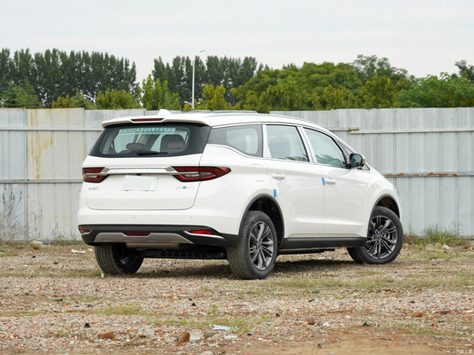 2023 Geely Jiaji Plug In Hybrid 1.5TD PHEV 5 portes 6 places MPV avec 190 kW de puissance totale du moteur