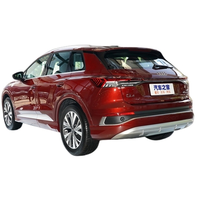 2022 Audi Q4 e-tron 40 EV Car Pure Electric SUV de luxe avec une autonomie de 605 km 5 portes 5 sièges