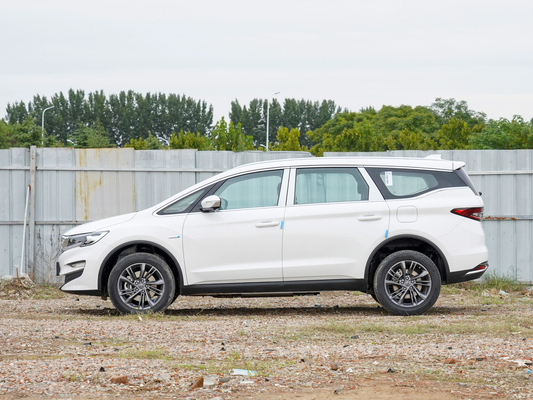 2023 Geely Jiaji Plug In Hybrid 1.5TD PHEV 5 portes 6 places MPV avec 190 kW de puissance totale du moteur