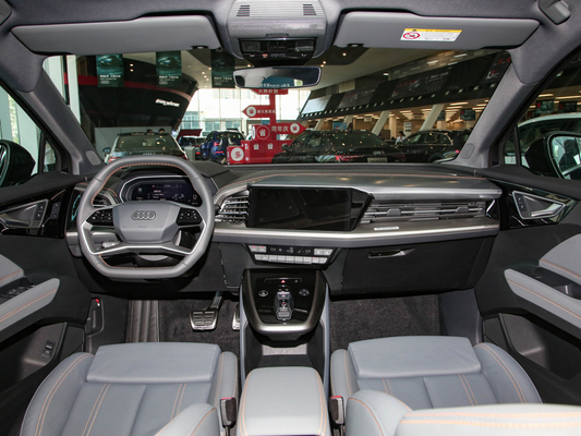2022 Audi Q4 e-tron 40 EV Car Pure Electric SUV de luxe avec une autonomie de 605 km 5 portes 5 sièges