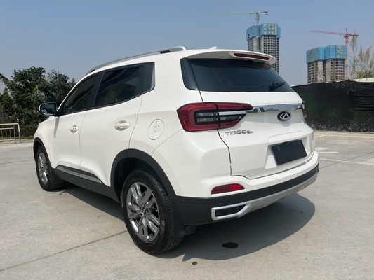 Système de freinage à disque arrière Chery Tiggo 4 Pro SUV d'occasion à prix abordable
