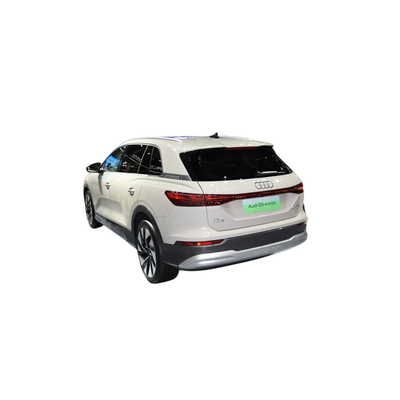 Voiture électrique d'occasion 2022 Audi Q5 Etron 50 avec 150 kW de puissance totale du moteur et batterie au lithium