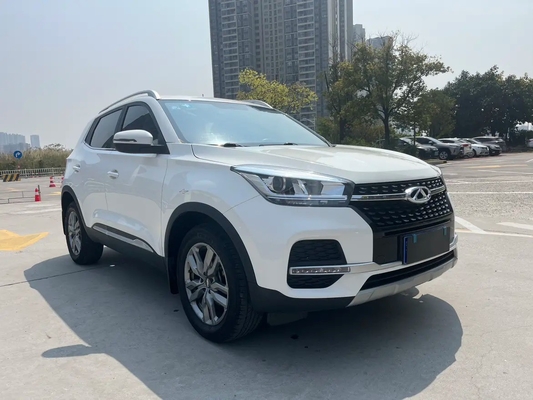Système de freinage à disque arrière Chery Tiggo 4 Pro SUV d'occasion à prix abordable