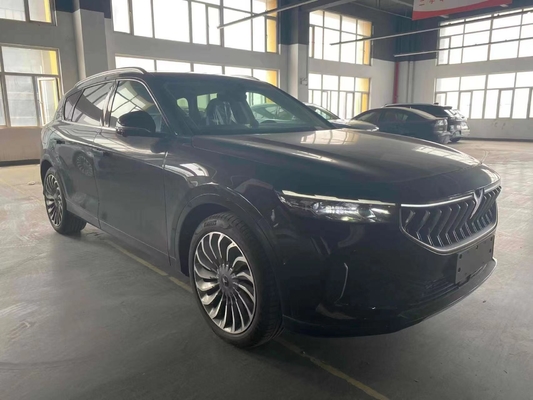 Voiture hybride plug-in avancé pour SUV Dongfeng Voyah Gratuit Lantu 2021 2022 2023 510 Kw 694 Po