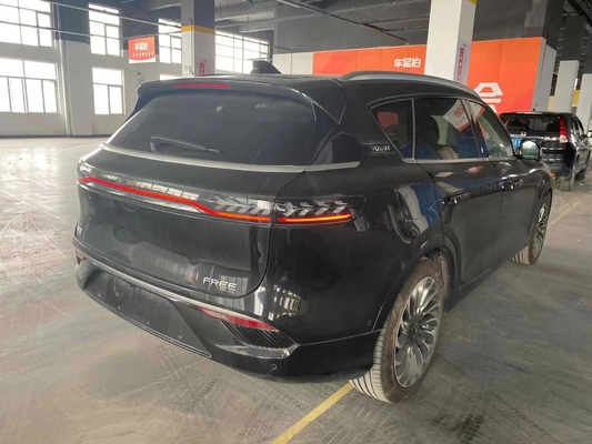 Voiture hybride plug-in avancé pour SUV Dongfeng Voyah Gratuit Lantu 2021 2022 2023 510 Kw 694 Po
