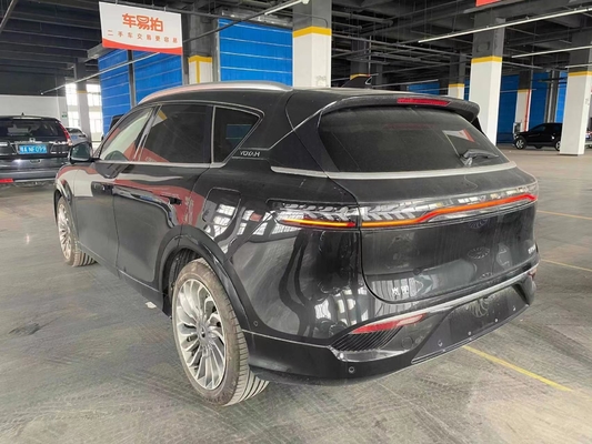 Voiture hybride plug-in avancé pour SUV Dongfeng Voyah Gratuit Lantu 2021 2022 2023 510 Kw 694 Po