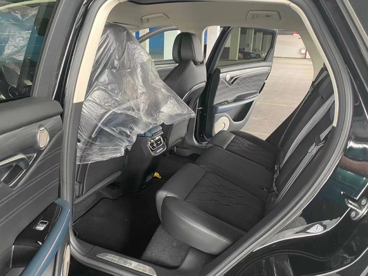 Voiture hybride plug-in avancé pour SUV Dongfeng Voyah Gratuit Lantu 2021 2022 2023 510 Kw 694 Po