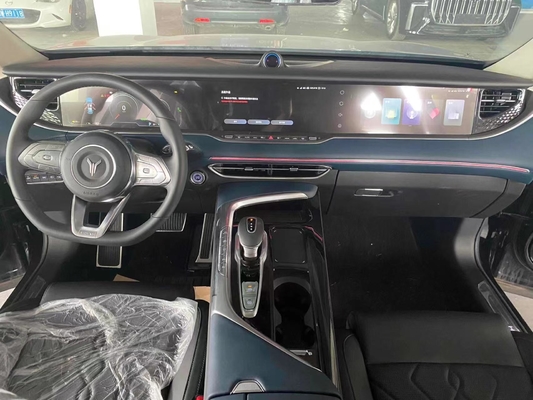 Voiture hybride plug-in avancé pour SUV Dongfeng Voyah Gratuit Lantu 2021 2022 2023 510 Kw 694 Po