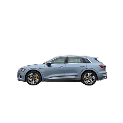 2022 Audi E-tron Pioneer Version 4x4 Véhicule électrique avec une autonomie électrique pure de 465 km