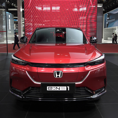 2022 2023 DongFeng Honda Ens1 510 Km Voiture électrique avec 134 kW de puissance totale du moteur