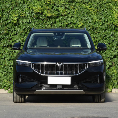 Hybride 2022 2023 HPEV Plug-in Dongfeng Voyah Gratuit 4 roues motrices 1.5T EVR étendu Direction gauche