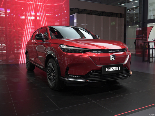 2022 2023 DongFeng Honda Ens1 510 Km Voiture électrique avec 134 kW de puissance totale du moteur