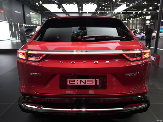 2022 2023 DongFeng Honda Ens1 510 Km Voiture électrique avec 134 kW de puissance totale du moteur