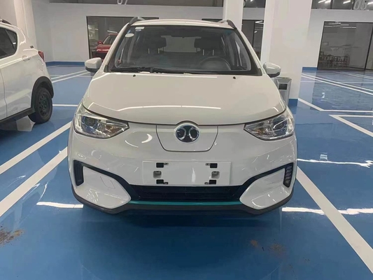 Baic EC3 Véhicule électrique Taxis électriques d'occasion à partir de 5 sièges et direction gauche