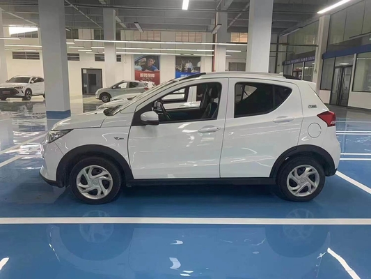 Baic EC3 Véhicule électrique Taxis électriques d'occasion à partir de 5 sièges et direction gauche