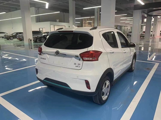 Baic EC3 Véhicule électrique Taxis électriques d'occasion à partir de 5 sièges et direction gauche