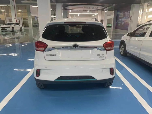 Baic EC3 Véhicule électrique Taxis électriques d'occasion à partir de 5 sièges et direction gauche