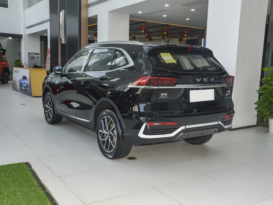 GWM WEY Coffee 02 DHT-PHEV SUV électrique hybride à gaz Voiture 5 portes 5 places Appareil élégant